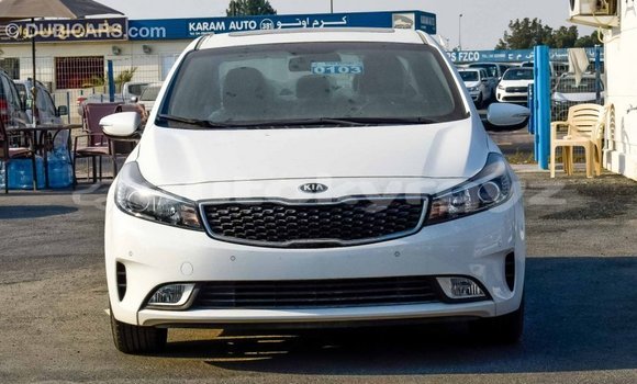 Buy Import Kia Cerato White Car in Import - Dubai in Batken Buy Import Kia Cerato White Car in Import - Dubai in Batken