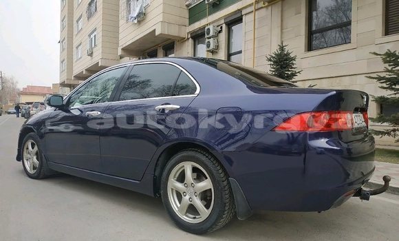Buy Used Honda Accord Blue Car in Bishkek in Bishkek Buy Used Honda Accord Blue Car in Bishkek in Bishkek
