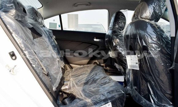 Buy Import Kia Cerato White Car in Import - Dubai in Batken Buy Import Kia Cerato White Car in Import - Dubai in Batken