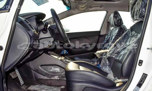 Buy Import Kia Cerato White Car in Import - Dubai in Batken Buy Import Kia Cerato White Car in Import - Dubai in Batken