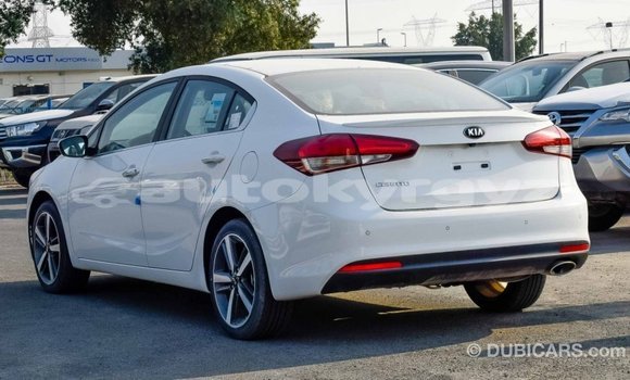 Buy Import Kia Cerato White Car in Import - Dubai in Batken Buy Import Kia Cerato White Car in Import - Dubai in Batken