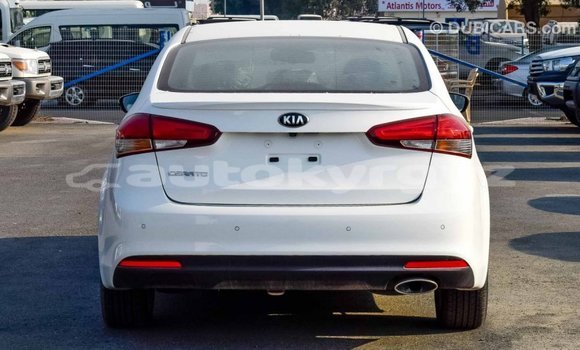Buy Import Kia Cerato White Car in Import - Dubai in Batken Buy Import Kia Cerato White Car in Import - Dubai in Batken