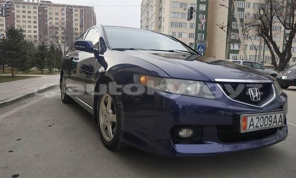 Buy Used Honda Accord Blue Car in Bishkek in Bishkek Buy Used Honda Accord Blue Car in Bishkek in Bishkek