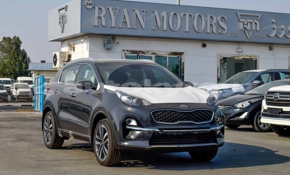 Buy Import Kia Sportage Other Car in Import - Dubai in Batken