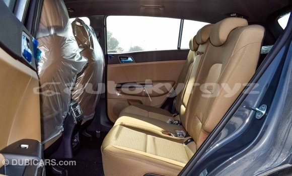 Buy Import Kia Sportage Other Car in Import - Dubai in Batken Buy Import Kia Sportage Other Car in Import - Dubai in Batken