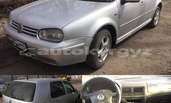 Buy Used Volkswagen Golf Silver Car in Bishkek in Bishkek