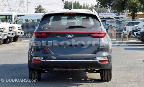 Buy Import Kia Sportage Other Car in Import - Dubai in Batken Buy Import Kia Sportage Other Car in Import - Dubai in Batken