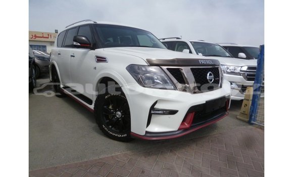 Buy Import Nissan Patrol White Car in Import - Dubai in Batken Buy Import Nissan Patrol White Car in Import - Dubai in Batken