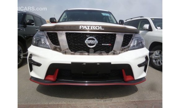 Buy Import Nissan Patrol White Car in Import - Dubai in Batken Buy Import Nissan Patrol White Car in Import - Dubai in Batken