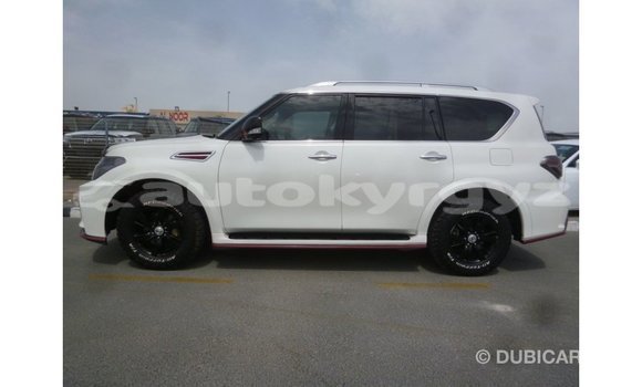 Buy Import Nissan Patrol White Car in Import - Dubai in Batken Buy Import Nissan Patrol White Car in Import - Dubai in Batken