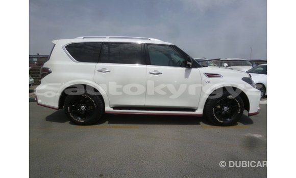 Buy Import Nissan Patrol White Car in Import - Dubai in Batken Buy Import Nissan Patrol White Car in Import - Dubai in Batken