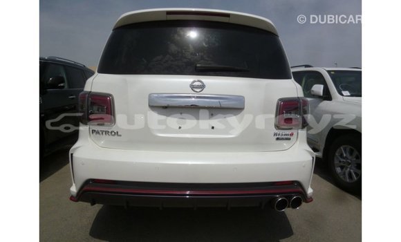 Buy Import Nissan Patrol White Car in Import - Dubai in Batken Buy Import Nissan Patrol White Car in Import - Dubai in Batken
