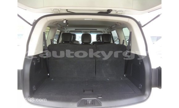 Buy Import Nissan Patrol White Car in Import - Dubai in Batken Buy Import Nissan Patrol White Car in Import - Dubai in Batken