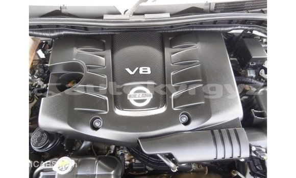 Buy Import Nissan Patrol White Car in Import - Dubai in Batken Buy Import Nissan Patrol White Car in Import - Dubai in Batken