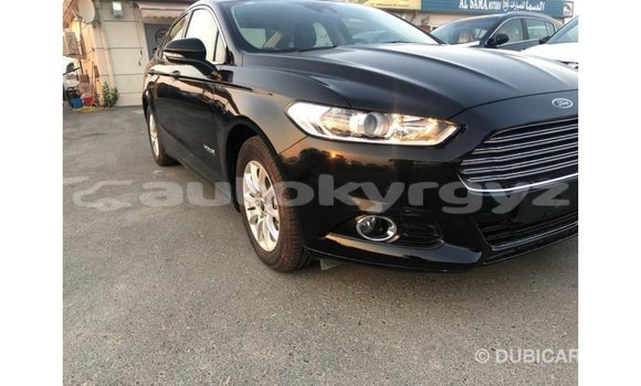 Buy Import Ford Fusion Black Car in Import - Dubai in Batken Buy Import Ford Fusion Black Car in Import - Dubai in Batken