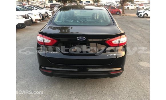 Buy Import Ford Fusion Black Car in Import - Dubai in Batken Buy Import Ford Fusion Black Car in Import - Dubai in Batken