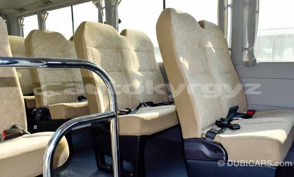 Buy Import Toyota Coaster White Car in Import - Dubai in Batken Buy Import Toyota Coaster White Car in Import - Dubai in Batken