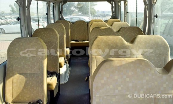 Buy Import Toyota Coaster White Car in Import - Dubai in Batken Buy Import Toyota Coaster White Car in Import - Dubai in Batken