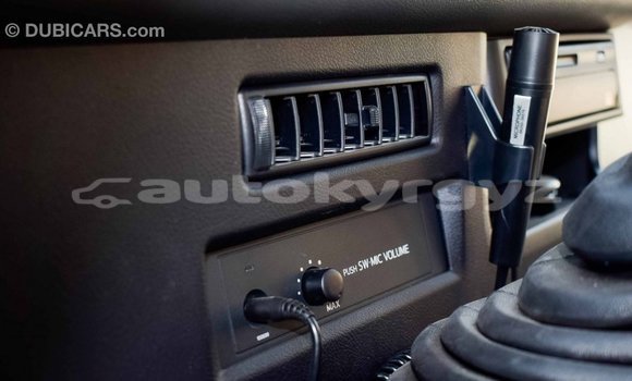 Buy Import Toyota Coaster White Car in Import - Dubai in Batken Buy Import Toyota Coaster White Car in Import - Dubai in Batken