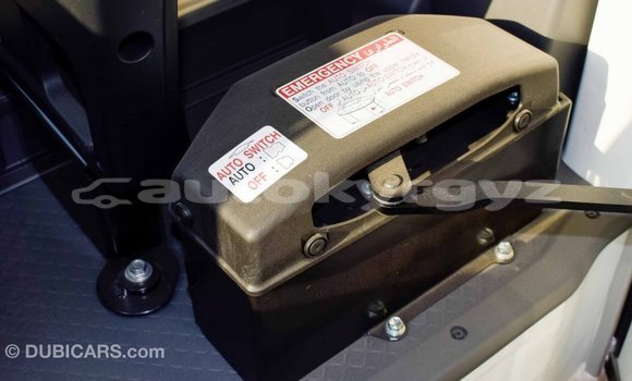 Buy Import Toyota Coaster White Car in Import - Dubai in Batken Buy Import Toyota Coaster White Car in Import - Dubai in Batken