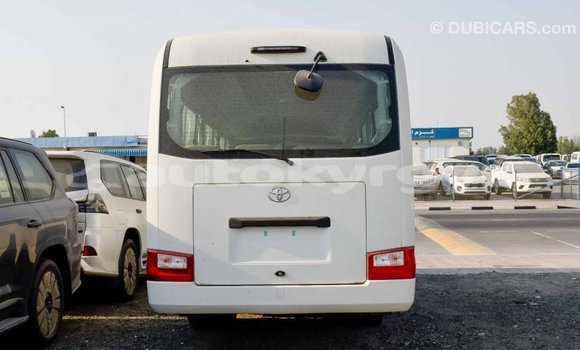 Buy Import Toyota Coaster White Car in Import - Dubai in Batken Buy Import Toyota Coaster White Car in Import - Dubai in Batken