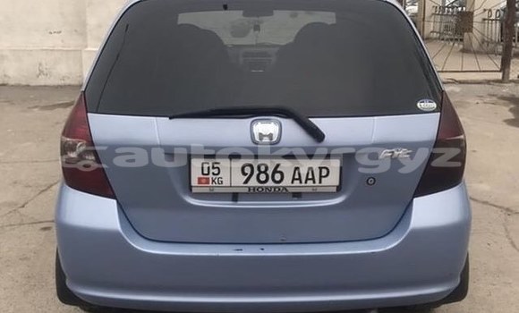 Buy Used Honda FIT Other Car in Bishkek in Bishkek Buy Used Honda FIT Other Car in Bishkek in Bishkek