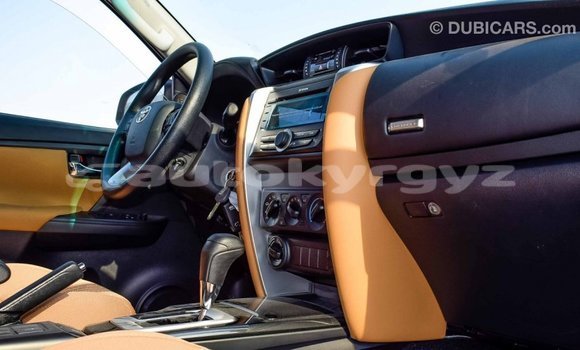 Buy Import Toyota Fortuner Other Car in Import - Dubai in Batken Buy Import Toyota Fortuner Other Car in Import - Dubai in Batken