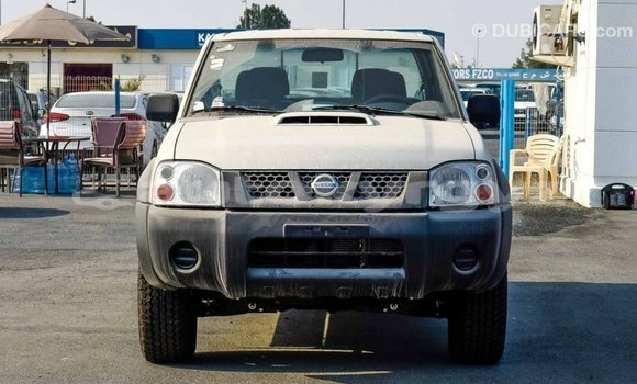 Buy Import Nissan NP 300 White Car in Import - Dubai in Batken Buy Import Nissan NP 300 White Car in Import - Dubai in Batken