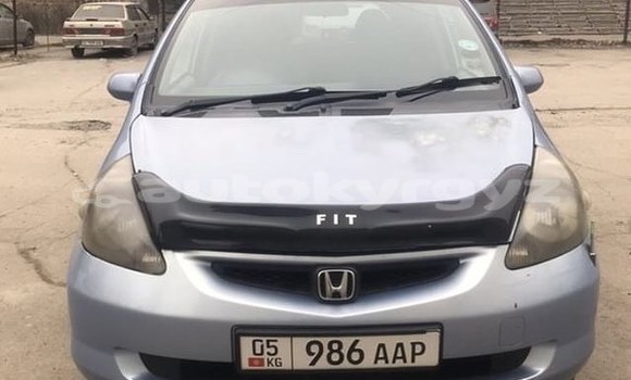 Buy Used Honda FIT Other Car in Bishkek in Bishkek Buy Used Honda FIT Other Car in Bishkek in Bishkek