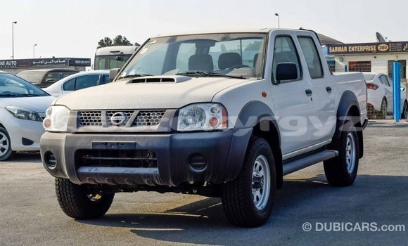 Buy Import Nissan NP 300 White Car in Import - Dubai in Batken Buy Import Nissan NP 300 White Car in Import - Dubai in Batken
