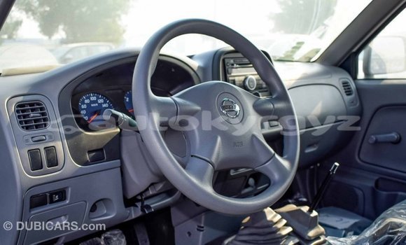 Buy Import Nissan NP 300 White Car in Import - Dubai in Batken Buy Import Nissan NP 300 White Car in Import - Dubai in Batken