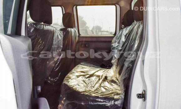 Buy Import Nissan NP 300 White Car in Import - Dubai in Batken Buy Import Nissan NP 300 White Car in Import - Dubai in Batken