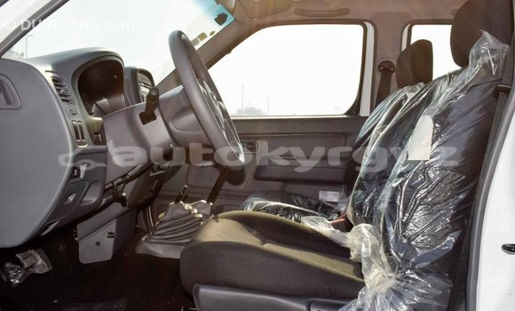 Buy Import Nissan NP 300 White Car in Import - Dubai in Batken Buy Import Nissan NP 300 White Car in Import - Dubai in Batken