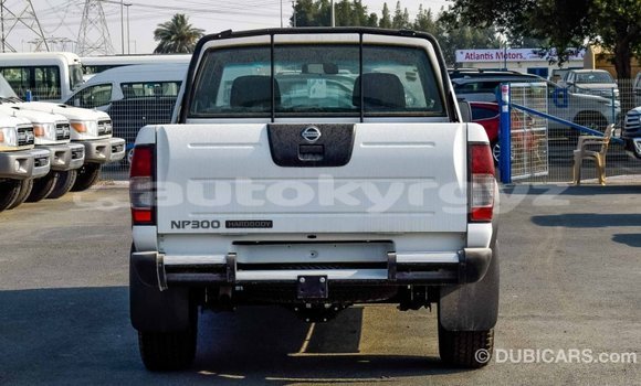Buy Import Nissan NP 300 White Car in Import - Dubai in Batken Buy Import Nissan NP 300 White Car in Import - Dubai in Batken
