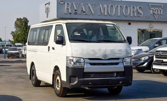 Buy Import Toyota Hiace White Car in Import - Dubai in Batken Buy Import Toyota Hiace White Car in Import - Dubai in Batken
