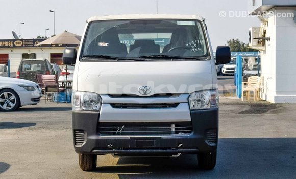Buy Import Toyota Hiace White Car in Import - Dubai in Batken Buy Import Toyota Hiace White Car in Import - Dubai in Batken