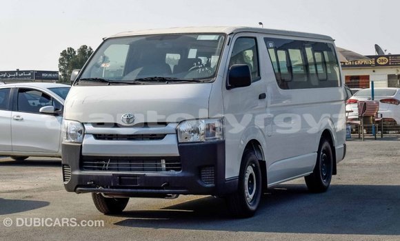 Buy Import Toyota Hiace White Car in Import - Dubai in Batken Buy Import Toyota Hiace White Car in Import - Dubai in Batken