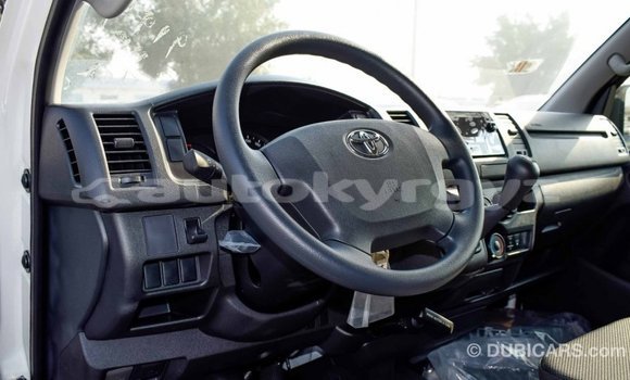 Buy Import Toyota Hiace White Car in Import - Dubai in Batken Buy Import Toyota Hiace White Car in Import - Dubai in Batken