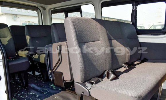 Buy Import Toyota Hiace White Car in Import - Dubai in Batken Buy Import Toyota Hiace White Car in Import - Dubai in Batken