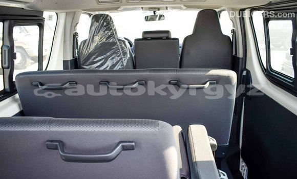 Buy Import Toyota Hiace White Car in Import - Dubai in Batken Buy Import Toyota Hiace White Car in Import - Dubai in Batken