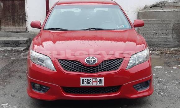 Buy Used Toyota Camry Red Car in Bishkek in Bishkek Buy Used Toyota Camry Red Car in Bishkek in Bishkek
