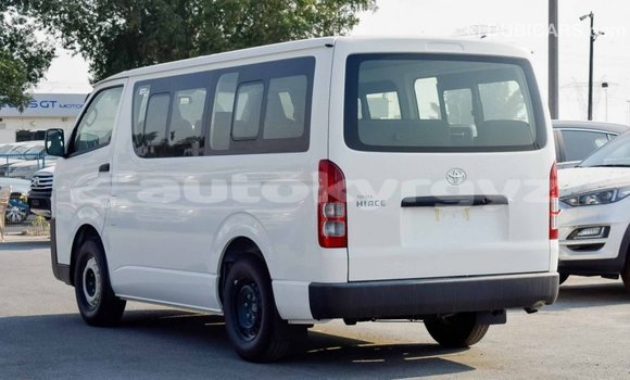 Buy Import Toyota Hiace White Car in Import - Dubai in Batken Buy Import Toyota Hiace White Car in Import - Dubai in Batken