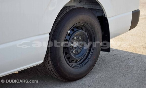 Buy Import Toyota Hiace White Car in Import - Dubai in Batken Buy Import Toyota Hiace White Car in Import - Dubai in Batken
