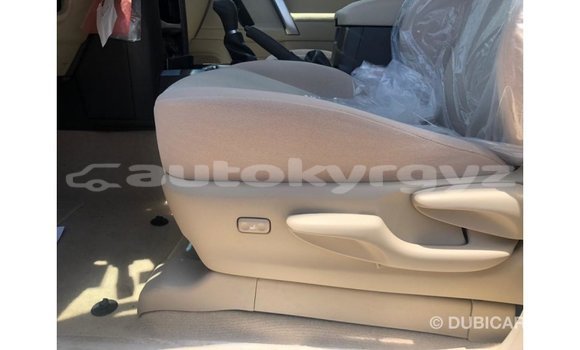 Buy Import Toyota Prado White Car in Import - Dubai in Batken Buy Import Toyota Prado White Car in Import - Dubai in Batken