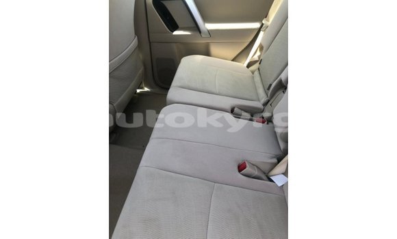 Buy Import Toyota Prado White Car in Import - Dubai in Batken Buy Import Toyota Prado White Car in Import - Dubai in Batken
