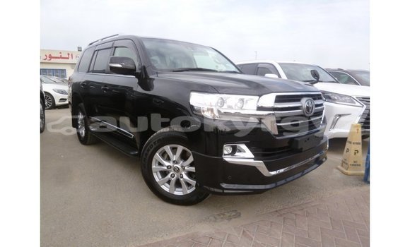 Buy Import Toyota Land Cruiser Black Car in Import - Dubai in Batken Buy Import Toyota Land Cruiser Black Car in Import - Dubai in Batken