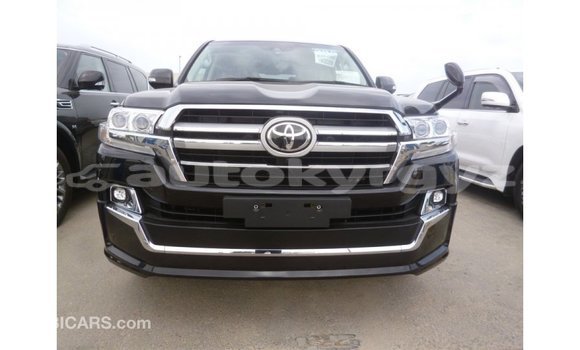 Buy Import Toyota Land Cruiser Black Car in Import - Dubai in Batken Buy Import Toyota Land Cruiser Black Car in Import - Dubai in Batken
