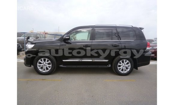 Buy Import Toyota Land Cruiser Black Car in Import - Dubai in Batken Buy Import Toyota Land Cruiser Black Car in Import - Dubai in Batken