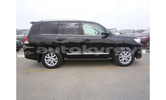 Buy Import Toyota Land Cruiser Black Car in Import - Dubai in Batken Buy Import Toyota Land Cruiser Black Car in Import - Dubai in Batken
