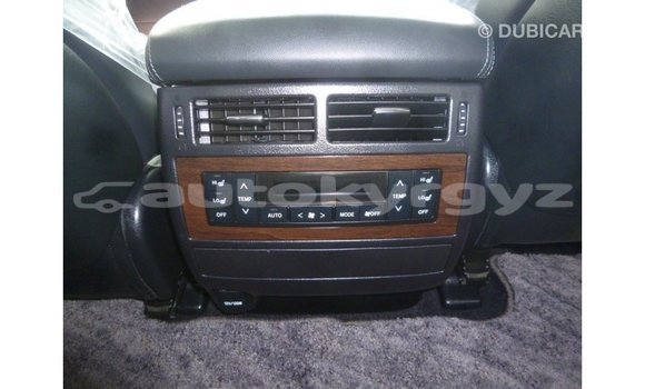 Buy Import Toyota Land Cruiser Black Car in Import - Dubai in Batken Buy Import Toyota Land Cruiser Black Car in Import - Dubai in Batken